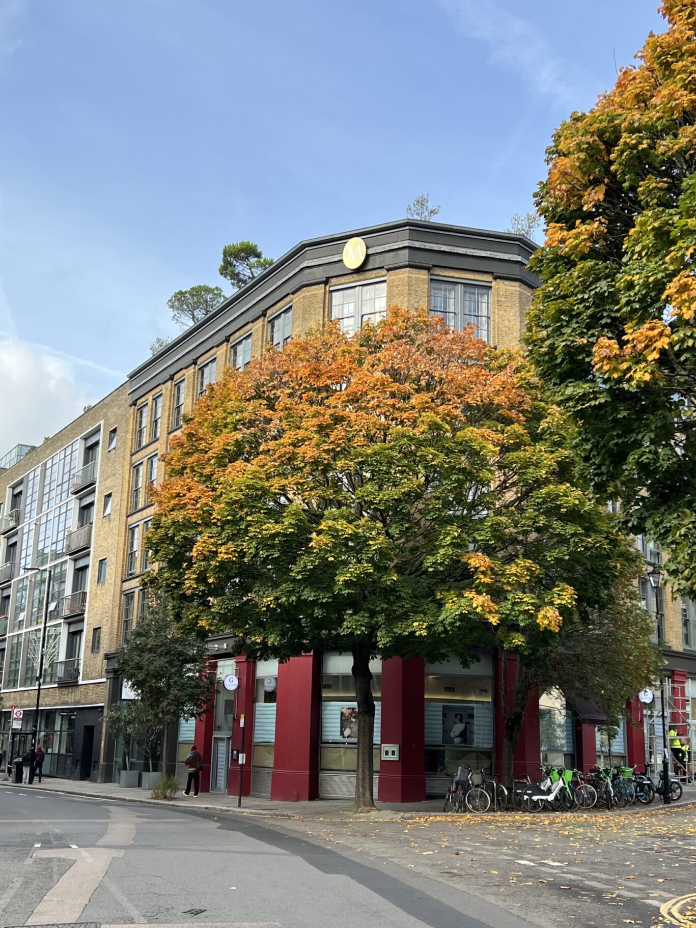 Marrable's Hotel Exterior